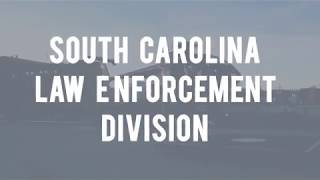 Official recruiting video of the South Carolina Law Enforcement Division SLED [upl. by Annaitsirk]