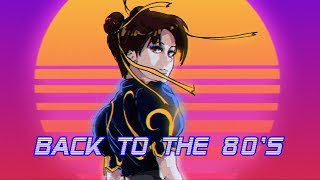 Back To The 80s  Best of Synthwave And Retro Electro Music Mix for 1 Hour  Vol 16 [upl. by Ztirf]