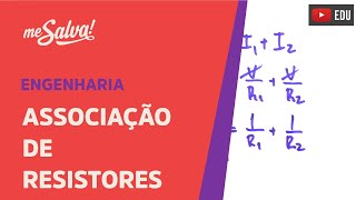 Me Salva CRC02  Associação de resistores [upl. by Ilise]