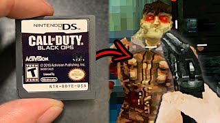 THIS is Call of Duty Zombies on NINTENDO DS [upl. by Cathi]