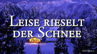 Leise rieselt der Schnee German Christmas SongLyrics [upl. by Robbie820]