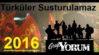 Grup Yorum  En Sevilen Şarkıları Karışık [upl. by Glynias]