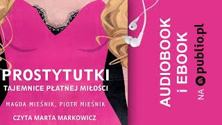 Prostytutki Tajemnice płatnej miłości Magda Mieśnik Piotr Mieśnik Audiobook PL [upl. by Elatnahc]