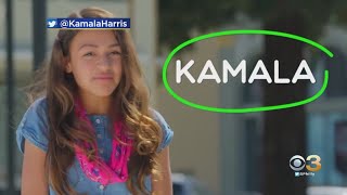 Heres How To Properly Pronounce Kamala Harris [upl. by Nylssej]