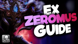 FFXIV Zeromus Extreme Guide [upl. by Kyne801]