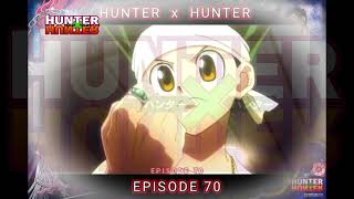 hunter x hunter episode 70 tagalog 13012 [upl. by Asillem]