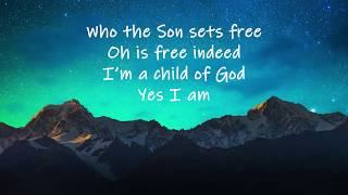 Who You Say I Am  Hillsong Worship Studio Version with Lyrics [upl. by Fraya276]