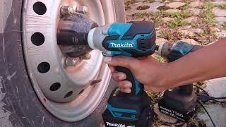 DTW285 Makita Fake Vs Original [upl. by Grath109]