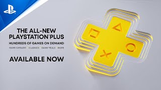 PlayStation Plus Extra amp Premium  Game Catalog  PS5 amp PS4 Games [upl. by Noir]