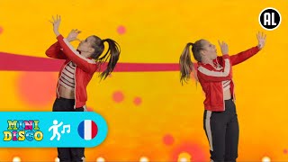 LE MUSICIEN  Chansons pour Enfants  Apprend la Danse  Minidisco [upl. by Annais]