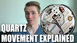 The Quartz Movement Beginners Guide  Explained Pros and Cons [upl. by Cris]