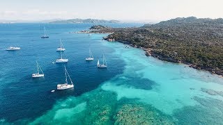 Sailing the Secret Islands of Sardinia Sailing La Vagabonde Ep 109 [upl. by Eniala]