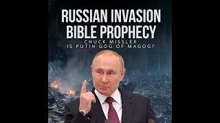 Chuck Missler Part 1 Russian Invasion from Bible Prophecy [upl. by Goulder]