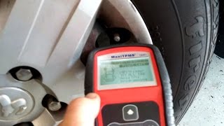 How to test and replace tpms sensors [upl. by Etsirhc]