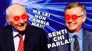 ALESSANDRO BARBERO ft PIERO ANGELA  SENTI CHI PARLA [upl. by Banyaz]