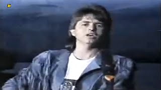 Chitãozinho amp Xororó ● Somos Assim ● Clipe 1989 [upl. by Tteirrah]