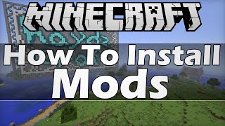 How To Install Minecraft Mods Step By Step Guide [upl. by Kellina]