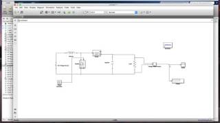 Boost Converter simulation using simulink MATLAB  DCDC step up converter [upl. by Uhn]