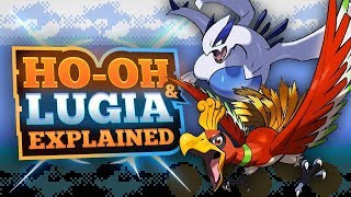 HoOh and Lugia EXPLAINED [upl. by Ketchum]