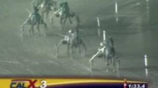 Harness Racing Impossible Comeback  Hitchhiker [upl. by Refinneg]