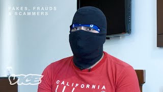 I Went Undercover in a Scam Call Center  Fakes Frauds amp Scammers [upl. by Sinnelg883]