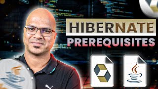 2 Hibernate Tutorial  Prerequisites [upl. by Ahsetan834]