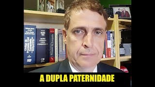 A DUPLA PATERNIDADE [upl. by Lairea]