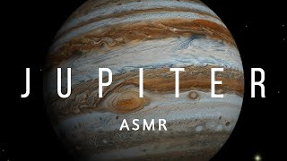 ASMR  Exploring Jupiter Facts Space Science Astronomy [upl. by Elehcin]