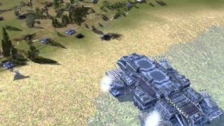 Supreme Commander Trailer HD [upl. by Elnar]