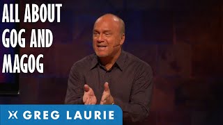 Israel Magog and the Rapture With Greg Laurie [upl. by Anelys399]