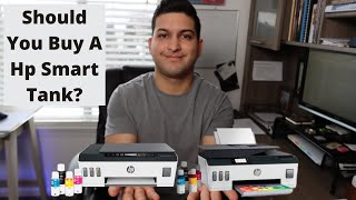 Should You Buy A Hp Smart Tank Printer [upl. by Ssepmet587]