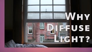 Diffusion Lighting How and Why to Diffuse Light [upl. by Zicarelli]