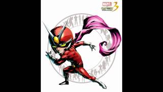 Marvel vs Capcom 3  Theme of Viewtiful Joe [upl. by Delora]