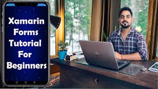 Xamarin forms Tutorial  Installation Xamarin Visual Studio  Setup External Device  Xamarin Forms [upl. by Lenee]