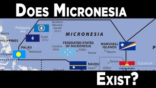 Does Micronesia Exist [upl. by Vergos]