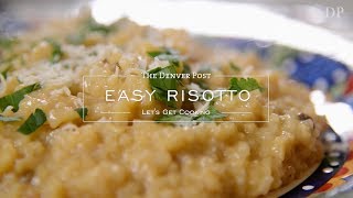 How to make risotto the easy way [upl. by Nale130]