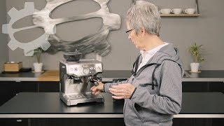 Breville Barista Express Espresso Machine  Tips and Tricks [upl. by Amund337]