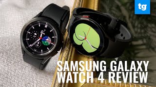 Samsung Galaxy Watch 4 FULL REVIEW [upl. by Letty]