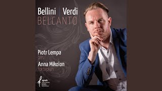 Vincenzo Bellini Dolente immagine [upl. by Ynna]