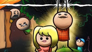 Cyanide amp Happiness The Ladder Saga [upl. by Sylvanus]