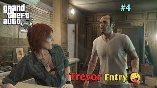 GTA 5  Trevor Introduction  Trevor Entry  Grand Theft Auto V [upl. by Mariandi917]