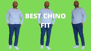 The Best Chinos For Each Body Type [upl. by Breh187]