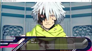 DRAMAtical Murder Clear Bad Ending English [upl. by Grizelda]