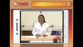 Laboratorio de Química  Practica 5  Ácidos y Bases [upl. by Airpal]