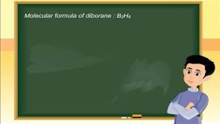 Structure of diborane [upl. by Fleur915]