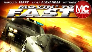 Movin Too Fast Lost in Plainview  Full Action Adventure Movie [upl. by Avad]