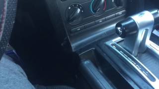 2006 mustang GT transmission problem please help [upl. by Novled]