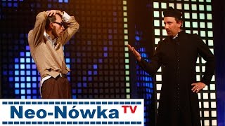 NeoNówka  KSIĄDZ I KOŚCIELNY Live in Roma HD [upl. by Eenafets805]