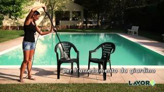 Idropulitrici ad acqua fredda Lavor STM [upl. by Eiralam]