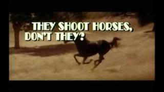 They Shoot Horses Dont They 1969  Opening TitlesMusic [upl. by Leinto]